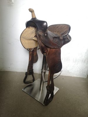 Western-Barhocker – Bild 2