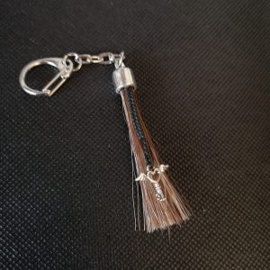 Pferdehaar-Anhänger