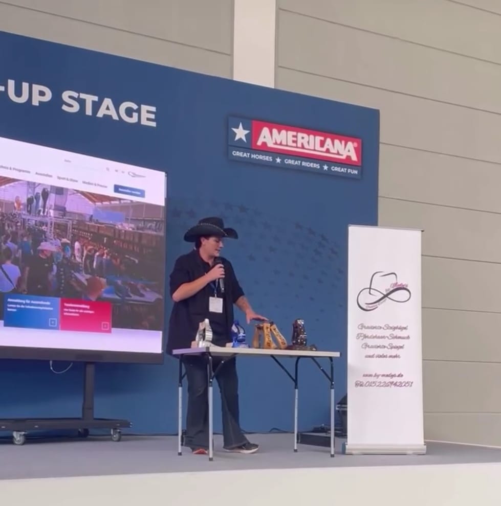 Stand Americana Friedrichshafen 2025