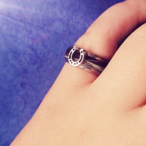 Ringe individuell und einzigartig