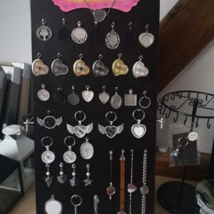 Schmuck und Accessoires